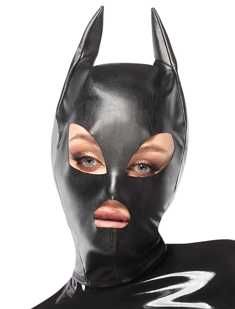 Bad Kitty Kopfmaske masken knebel