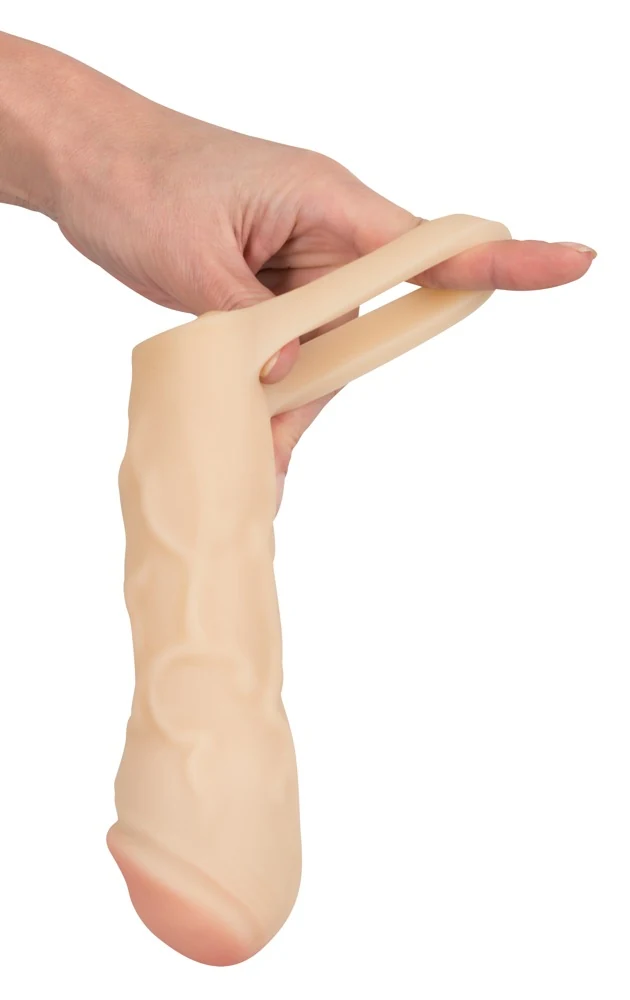 You2Toys Thicker Bigger Extension penishülle