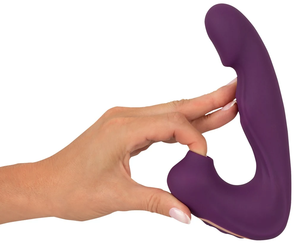 JAVIDA 4 Function Vibrator 18 cm