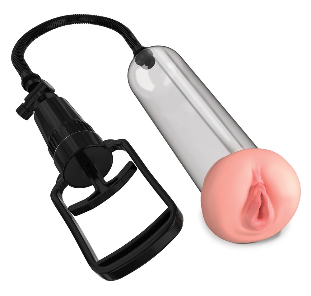 Pump Worx Beginner’s Pussy penispomp
