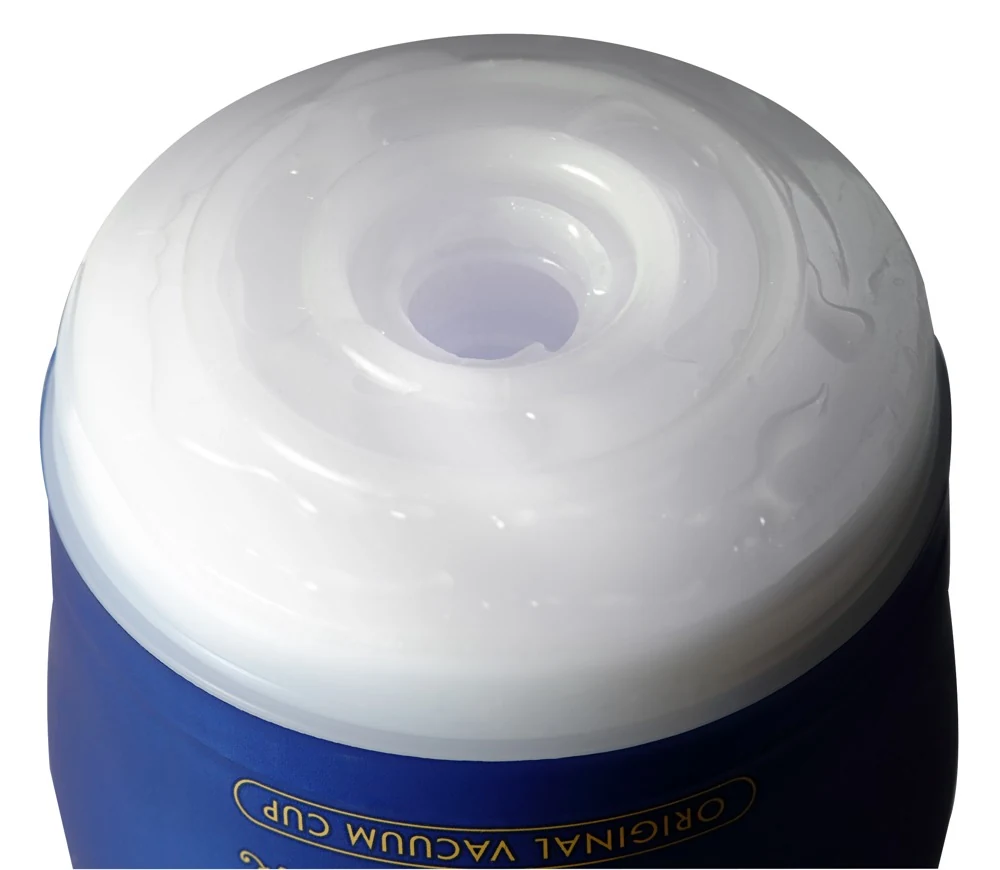 TENGA Premium Original Vacuum Cup masturbator