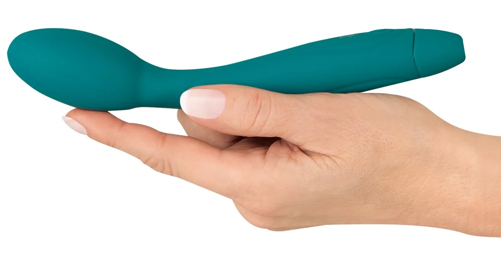 Sweet Smile Vibrator with a Nodding Head 18,2 cm