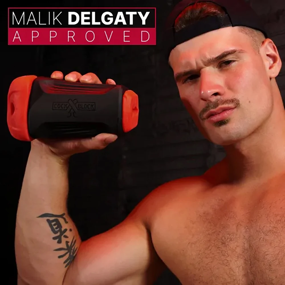 CockBlock FROT Massager masturbator