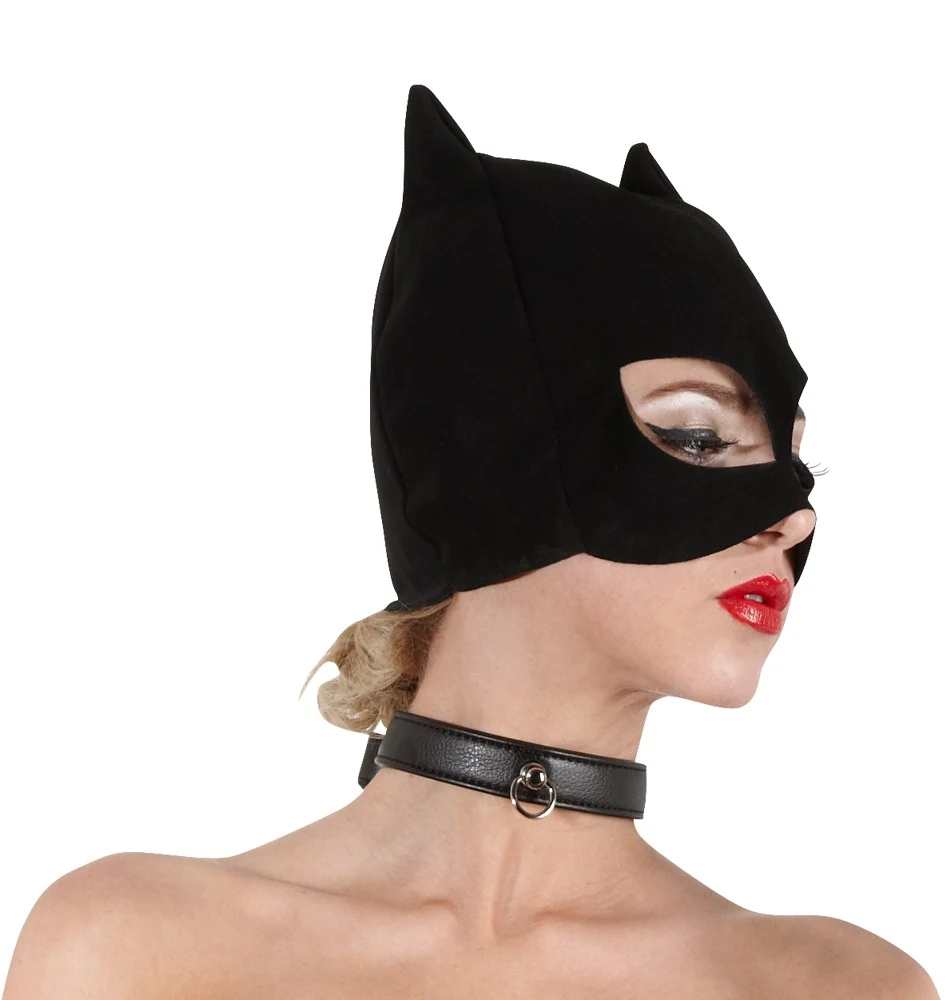 Bad Kitty Cat Mask masken knebel