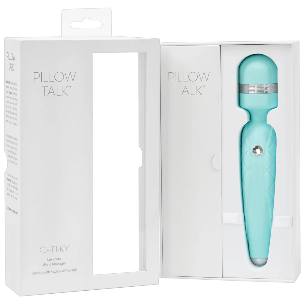 PILLOW TALK Cheeky 20 cm vibrator