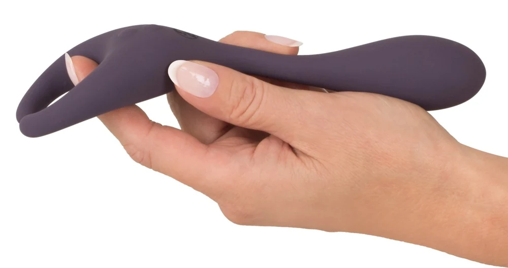 Couples Choice Remote Controlled Vibrator 18,5 cm