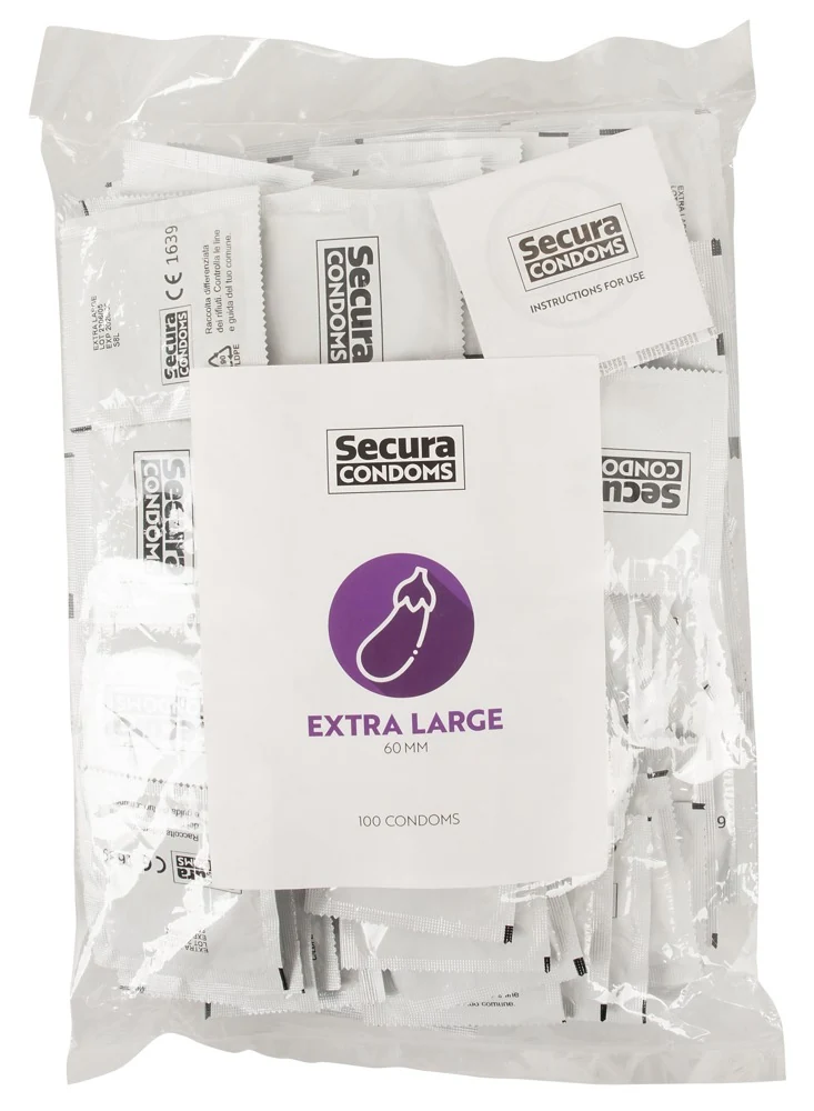Secura Extra Large kondome