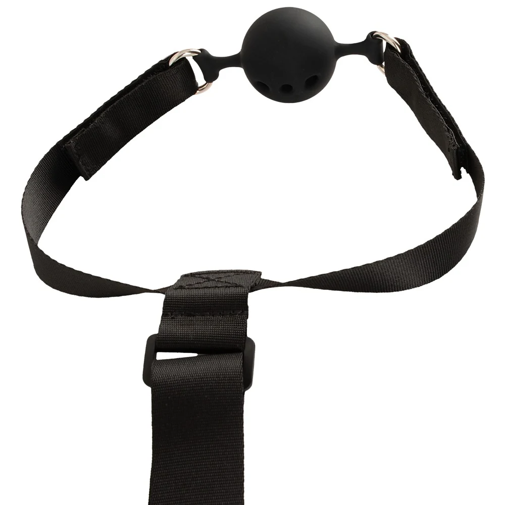 Bad Kitty Bondage-Set masken knebel