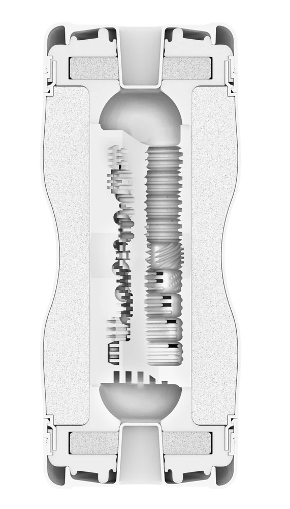TENGA Dual Sensation Cup Extremes masturbator