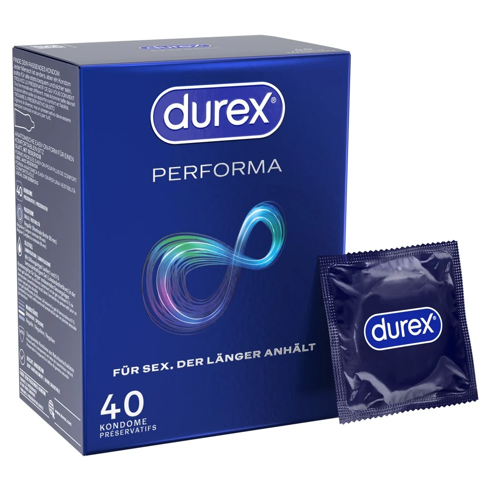 Durex Performa kondome