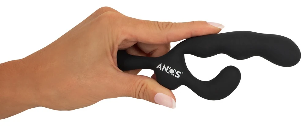 ANOS Flexible Prostate Stimulator 13 cm anal toy