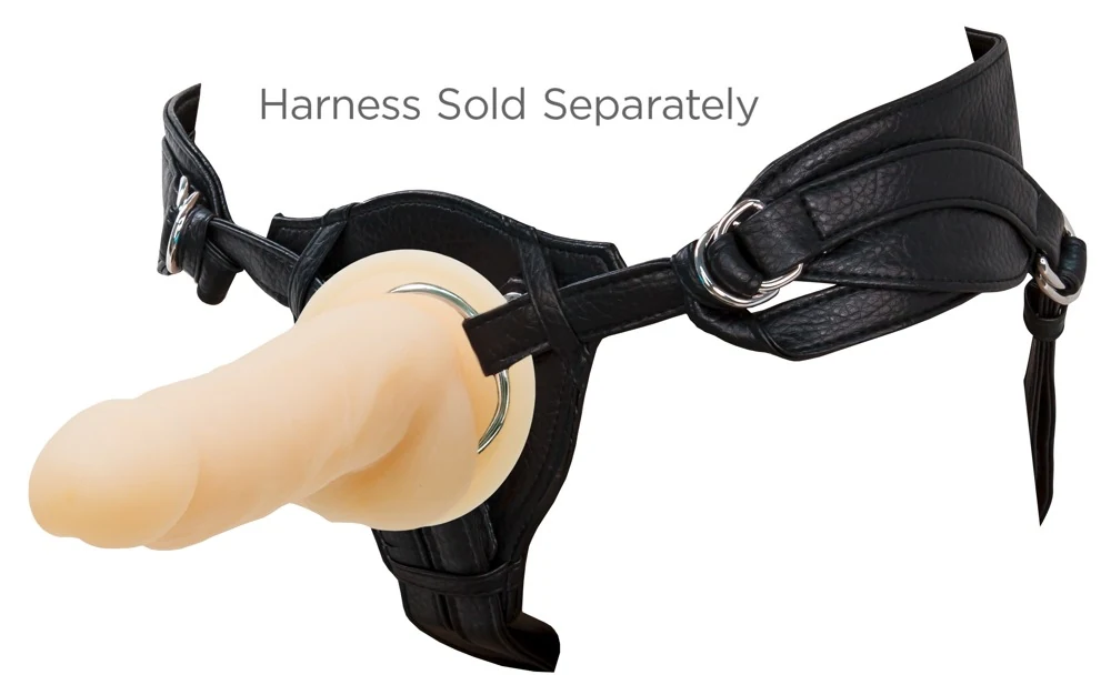 Naked Addiction 7“ Rotating Vibrating Dong 22,9 cm vibrator