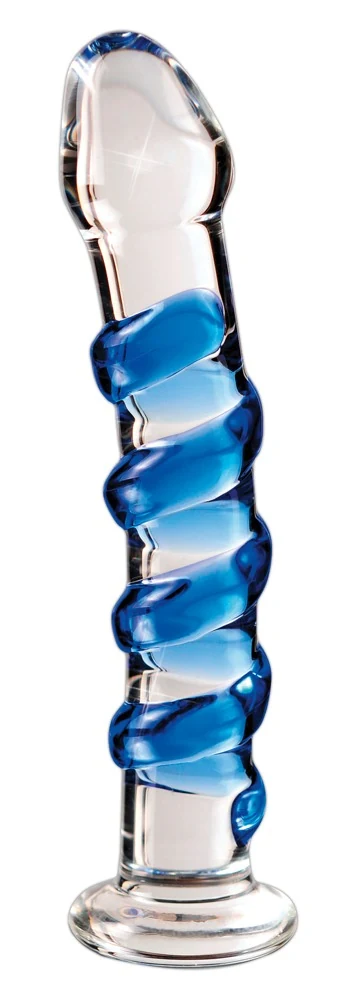 Icicles No. 5 17,8 cm dildo