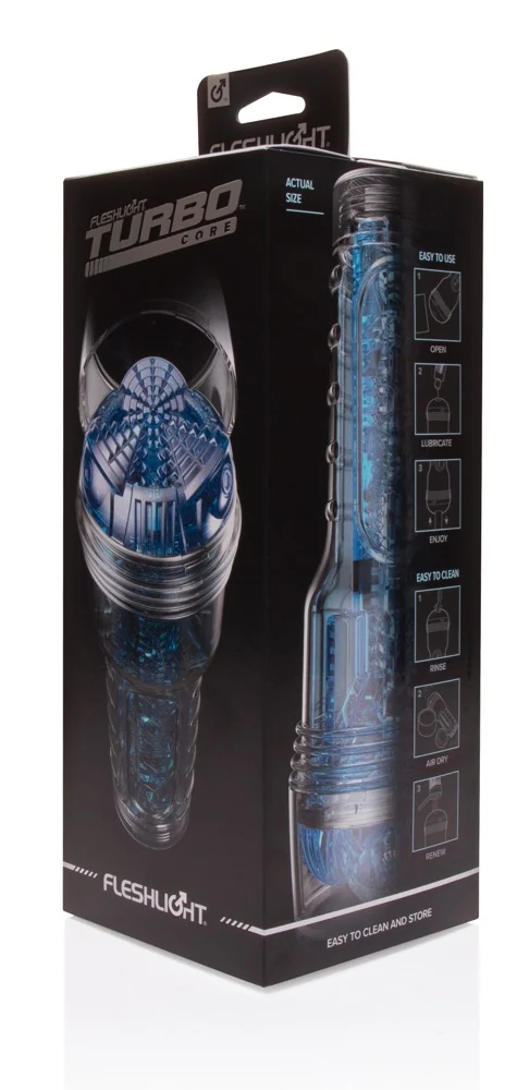 Fleshlight Turbo Core masturbator