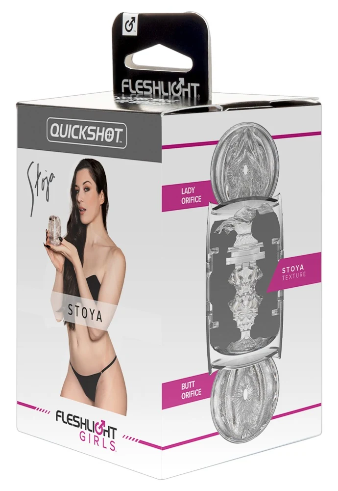 Fleshlight Quickshot Stoya masturbator