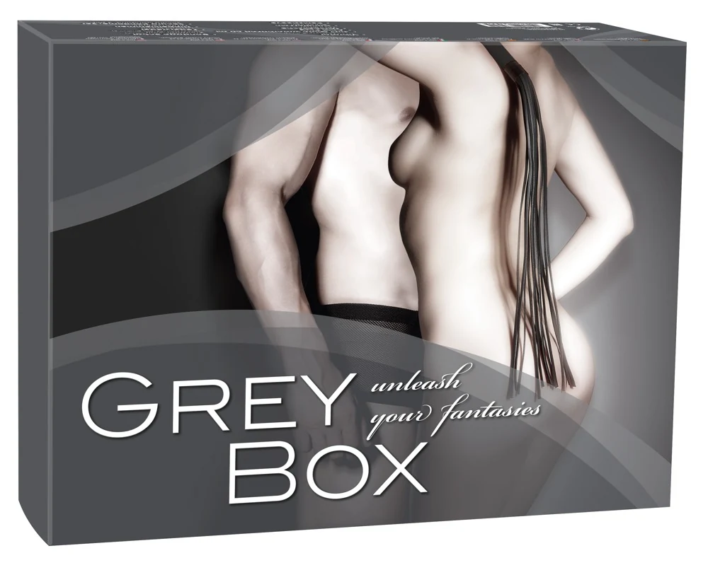 Grey Box pakete boxen
