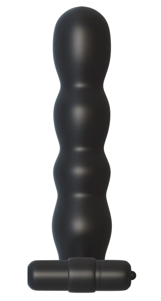 Fantasy C-Ringz Posable Partner Double Penetrator 14 cm vibrator