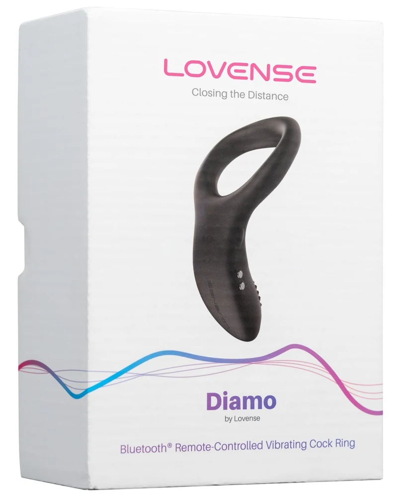 Lovense Diamo penisring
