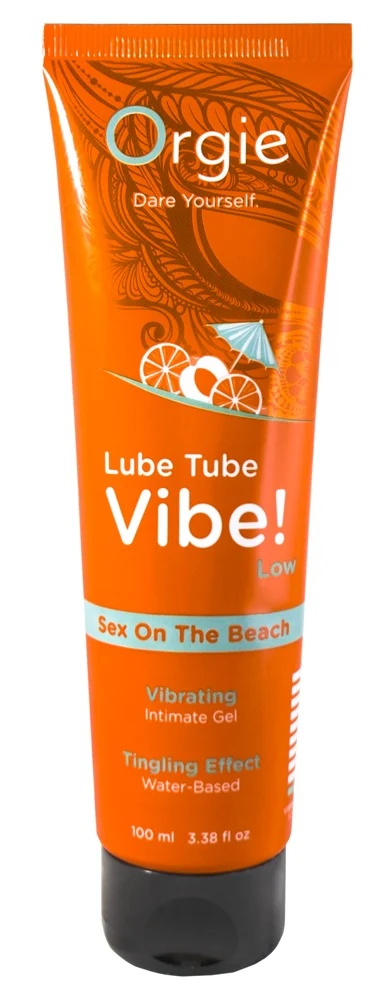 Orgie Lube Tube Vibe! Sex on the Beach sonstiges