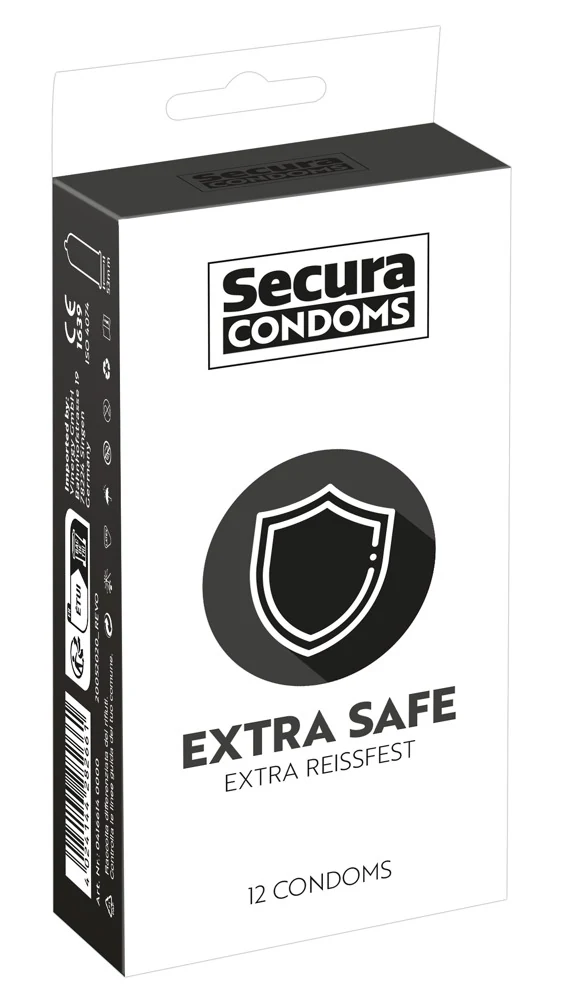 Secura Extra Safe kondome