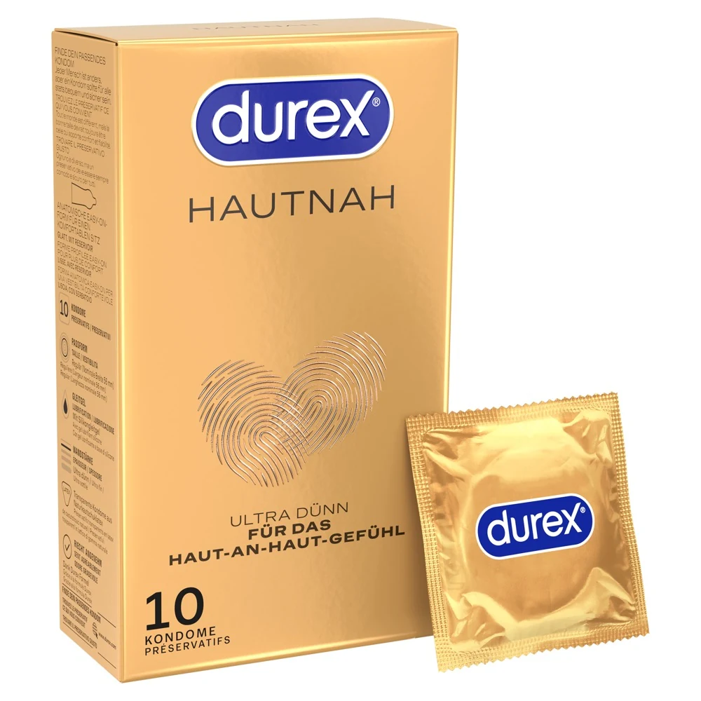 Durex Hautnah kondome