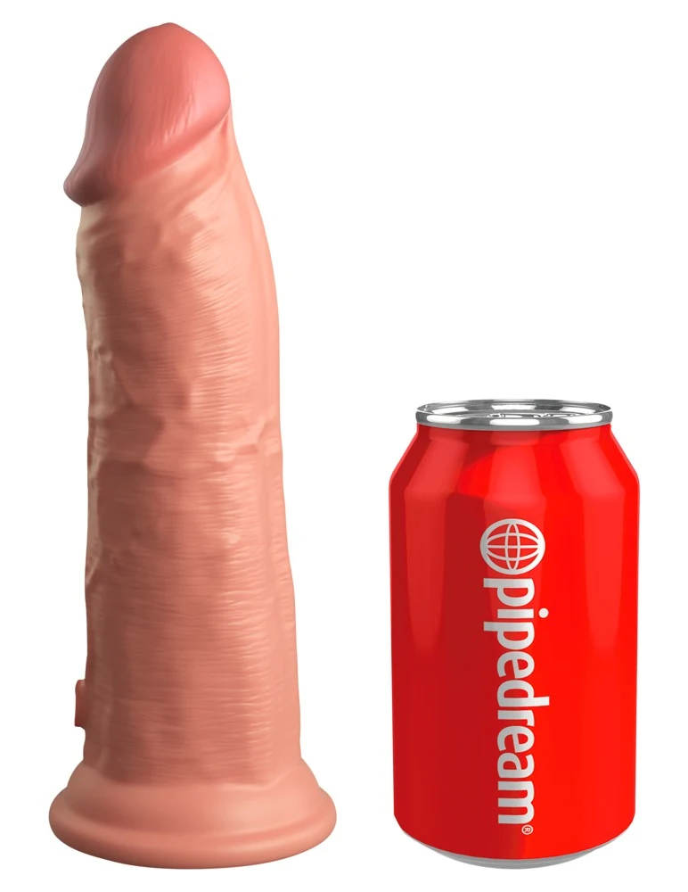 King Cock Elite 8“ Dual Density Silicone 22 cm dildo