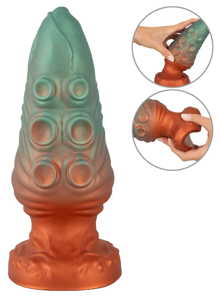 Beasty Cocks Atlantis Anal 21 cm toy