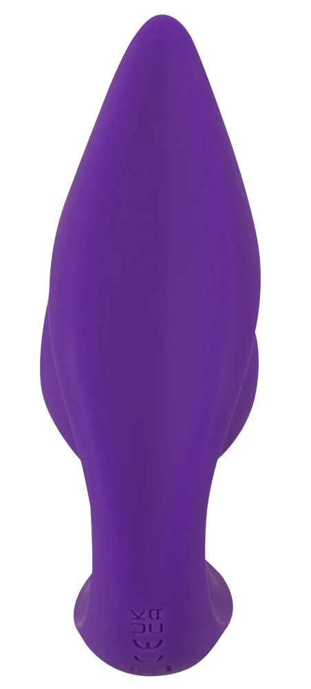 Sweet Smile RC 2 in 1 Plug Panty Vibe 11 cm vibrator