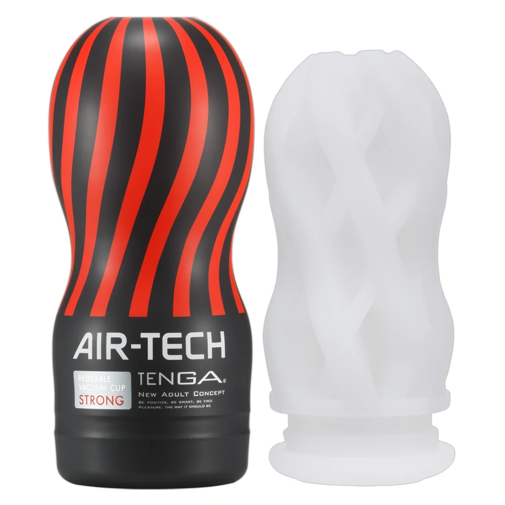 TENGA Air Tech masturbator