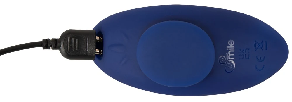 Sweet Smile RC Panty Vibrator Extra Slim 10,4 cm