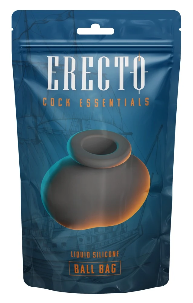 Erecto Ball Bag penisring