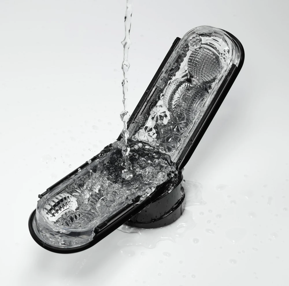 TENGA Flip 0 (Zero) Gravity masturbator