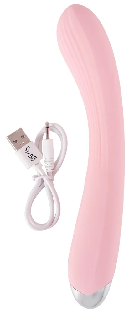 beau coeur KIREYA Curved Vibrator 20,3 cm