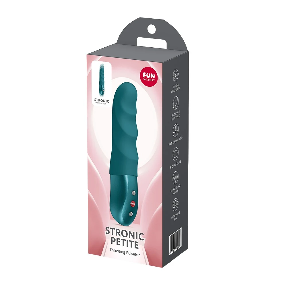 Fun Factory STRONIC PETITE 17 cm vibrator