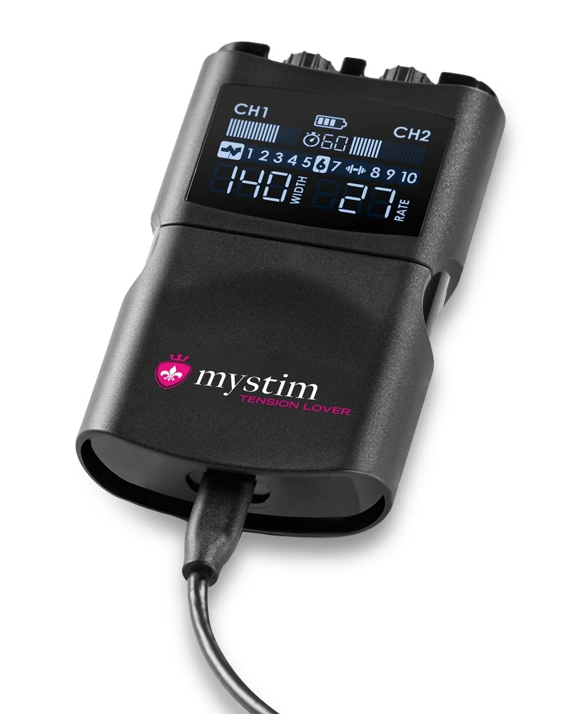 Mystim Tension Lover 2 elektro