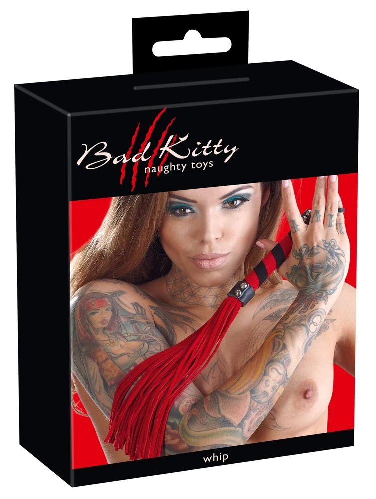 Bad Kitty Whip peitschen gerten
