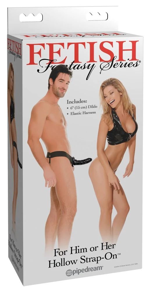 FF Series For Him or Her Hollow Strap-on