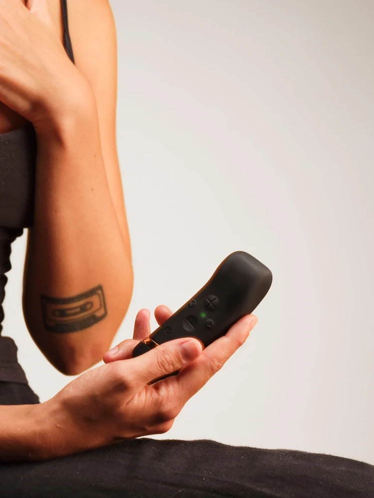 The Handy Oh! Smart Vibrator 11,5 cm