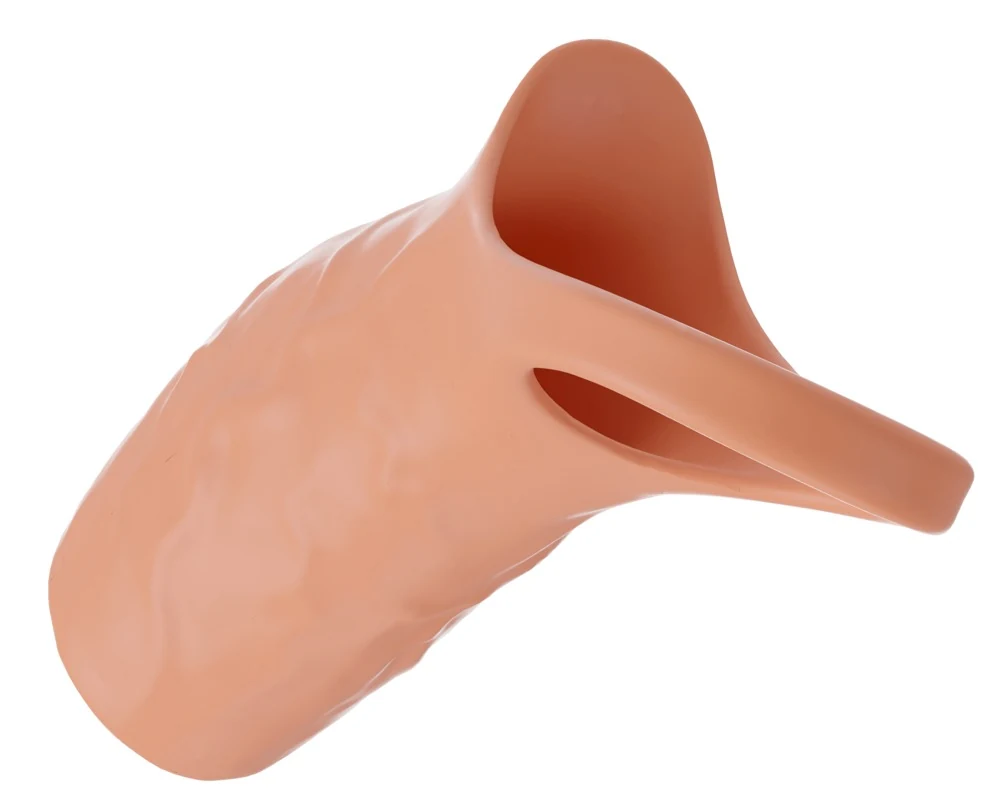 Realistixxx RealSleeve Open penishülle