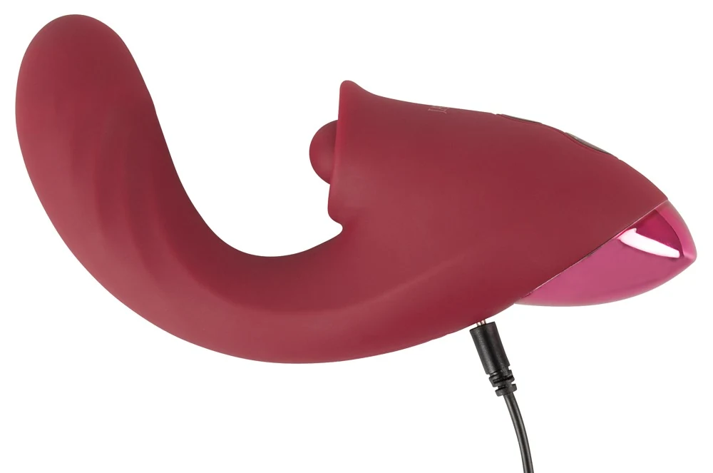 JAVIDA 3 Function Vibrator 17,8 cm