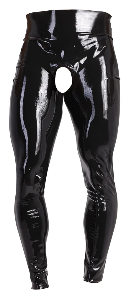 Late X Leggings latex