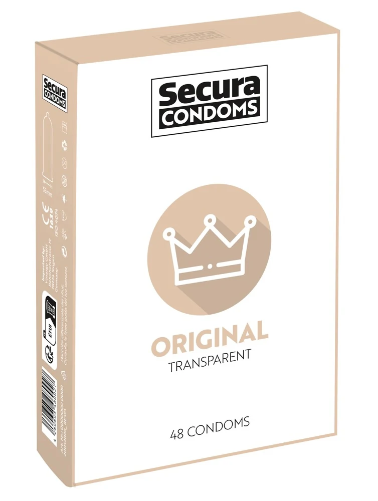 Secura Original kondome