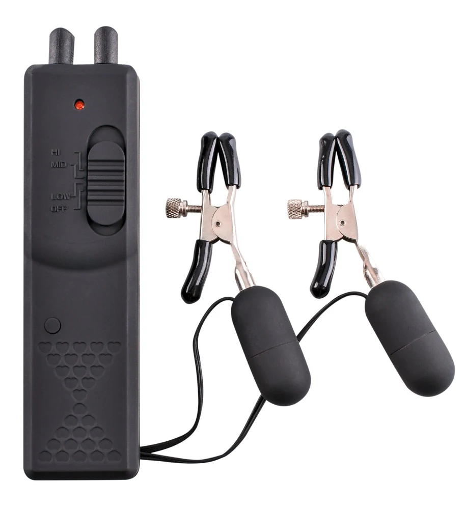 FF Series Vibrating Nipple Clamps ketten klemmen