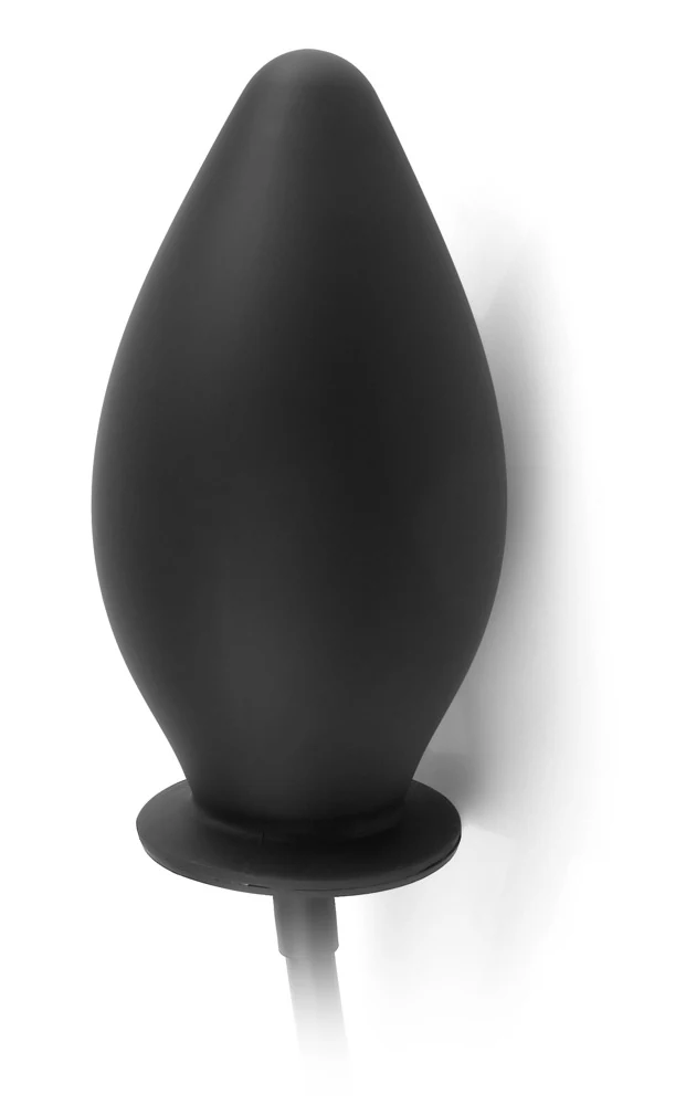 Anal Fantasy Collection Inflatable silicone plug toy