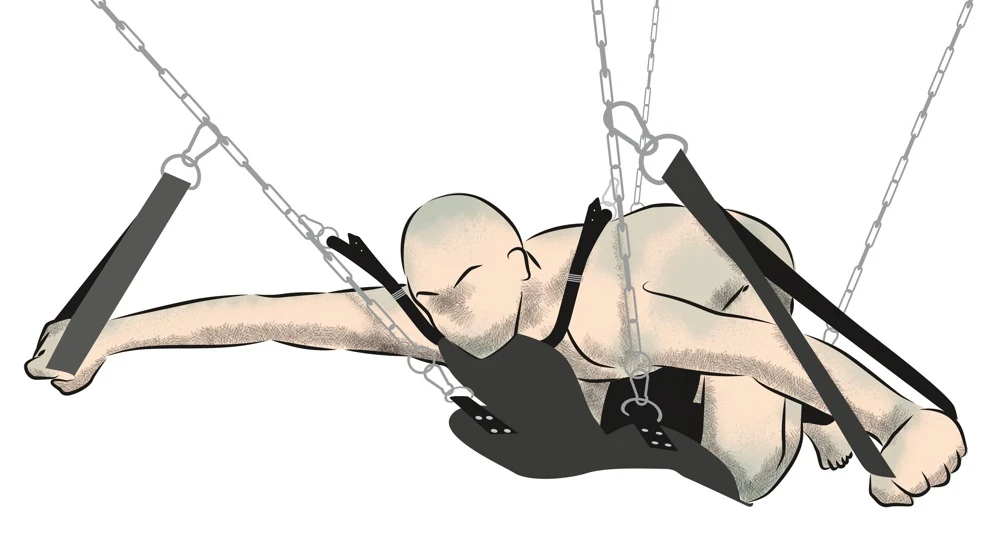 You2Toys Sex Swing sexmöbel