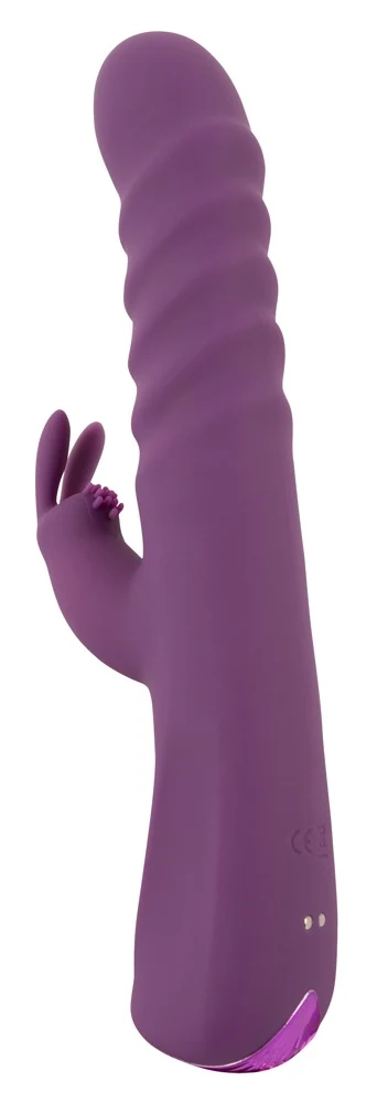 JAVIDA 2 Function Rabbit Vibrator