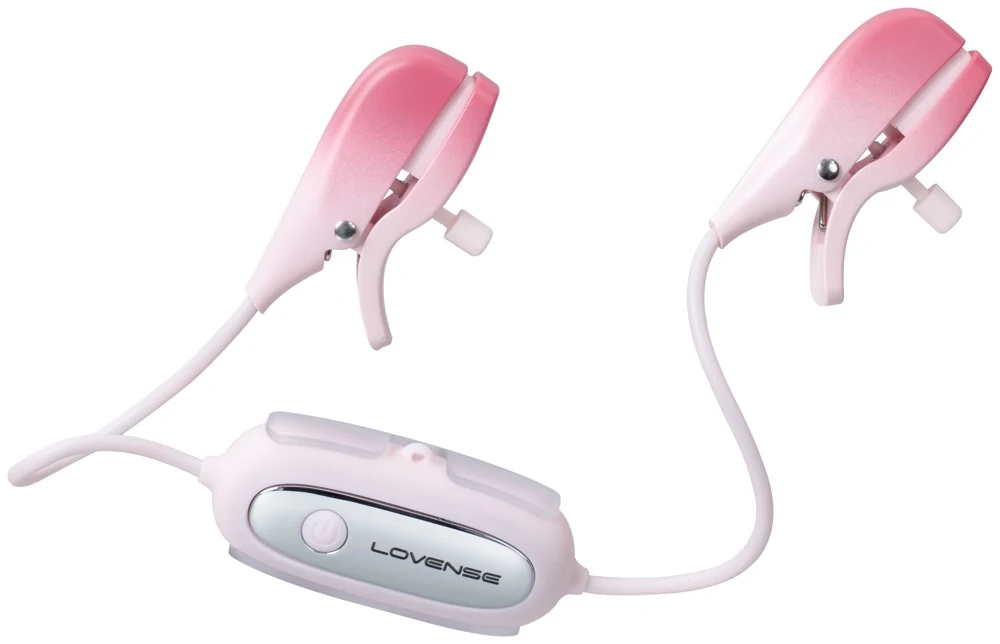 Lovense Gemini ketten klemmen