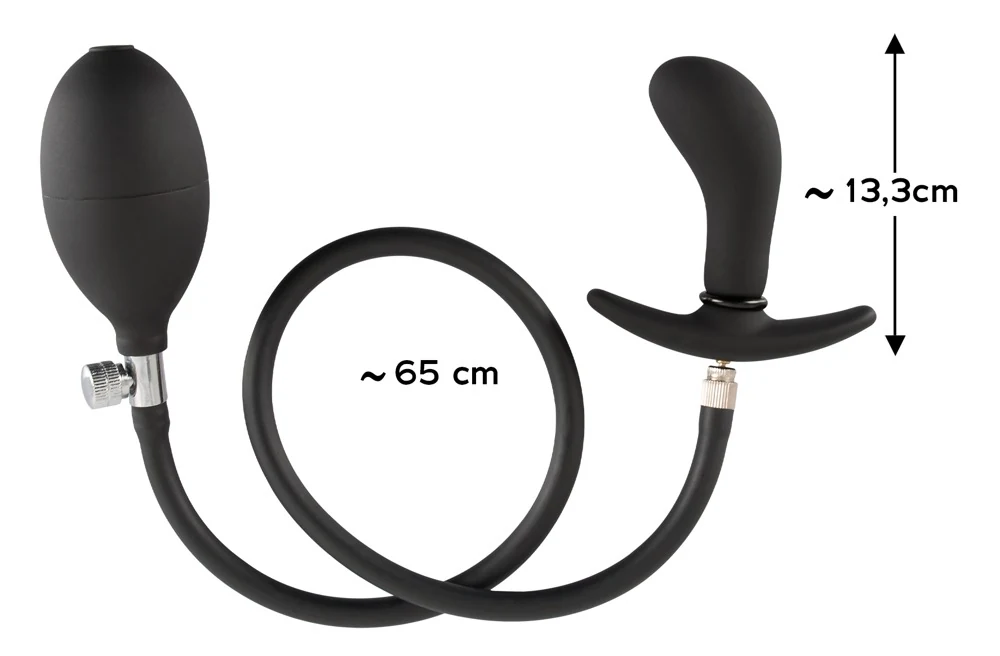 You2Toys Inflatable Plug 8 cm anal toy
