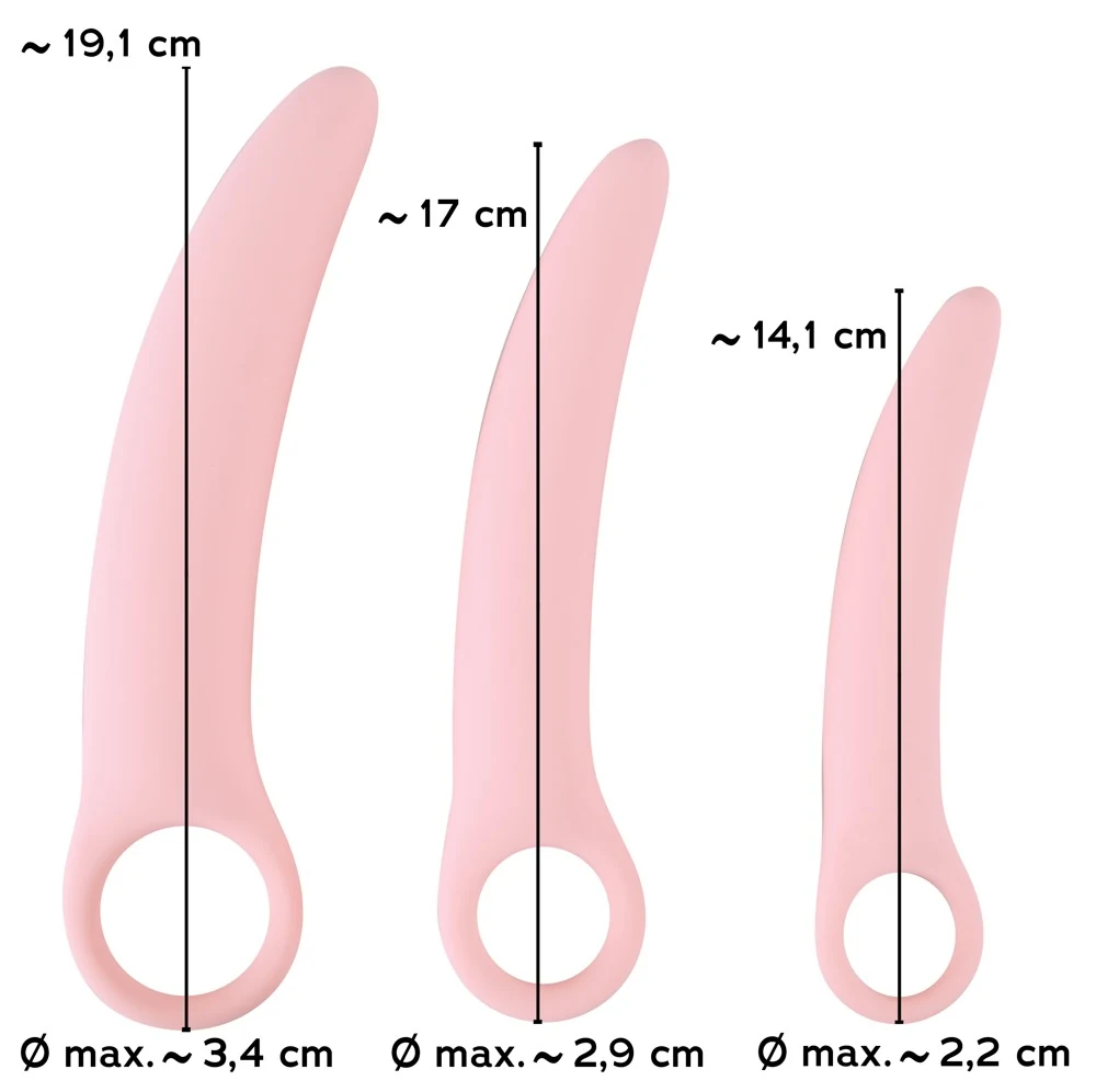 Sweet Smile Vaginal Trainers liefdesbal