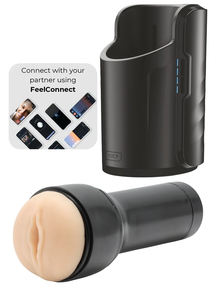 Kiiroo Keon WiFi Combo Set masturbator